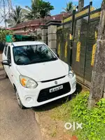Maruti Suzuki Alto 800 2016