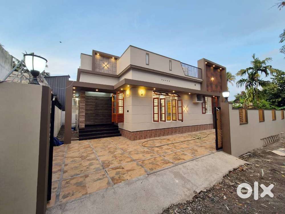 New Independent 3BHK House for Sale – Edappally Varapuzha