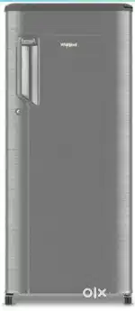 Whirlpool Single Door Fridge