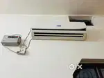 Blue Star Ac 1.5 ton