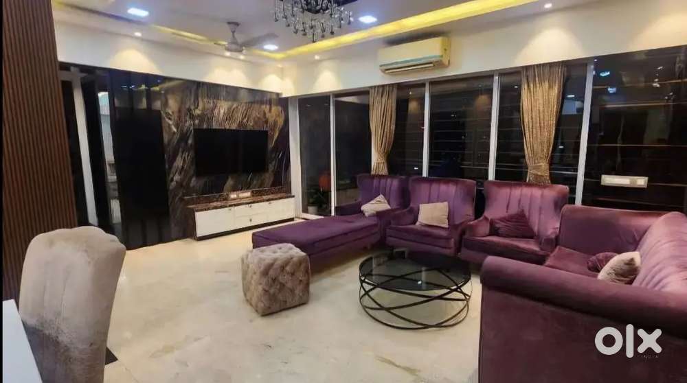 Premium 4 Bhk with Luxury Sky Touch