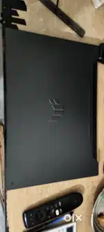 Urgently selling my asus laptop tuf gaming f15 laptop with warrenty