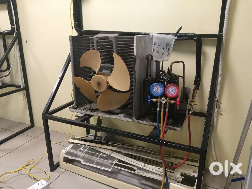 Ac repair and service