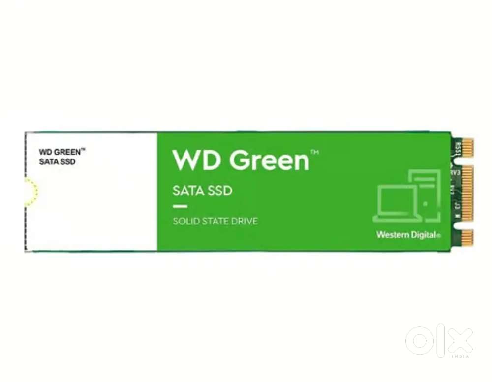 SDD BRAND NEW CONDITION 240 GB WD GREEN