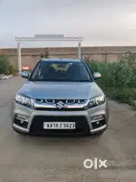 Maruti Suzuki Vitara Brezza VDI (O), 2018, Diesel