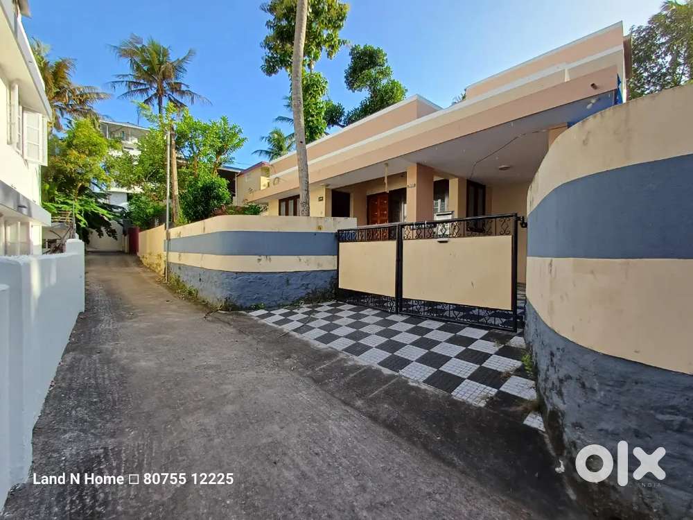 Independent House..Small Car Parking Only..Preferred Employee Family