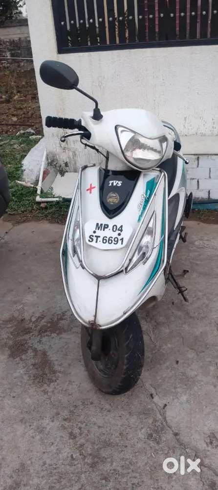 Scooty  zest 110 in good condition