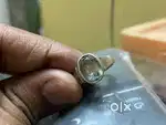 Blue Zircon
