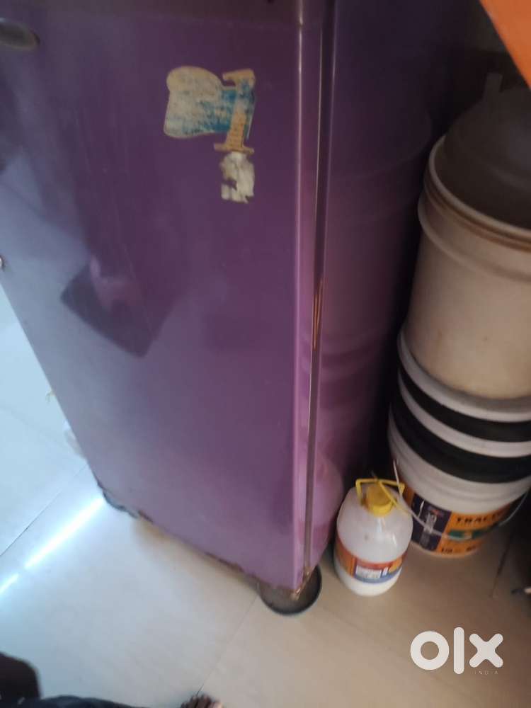 Whirlpool fridge