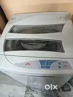 Godrej 6kg washing machine