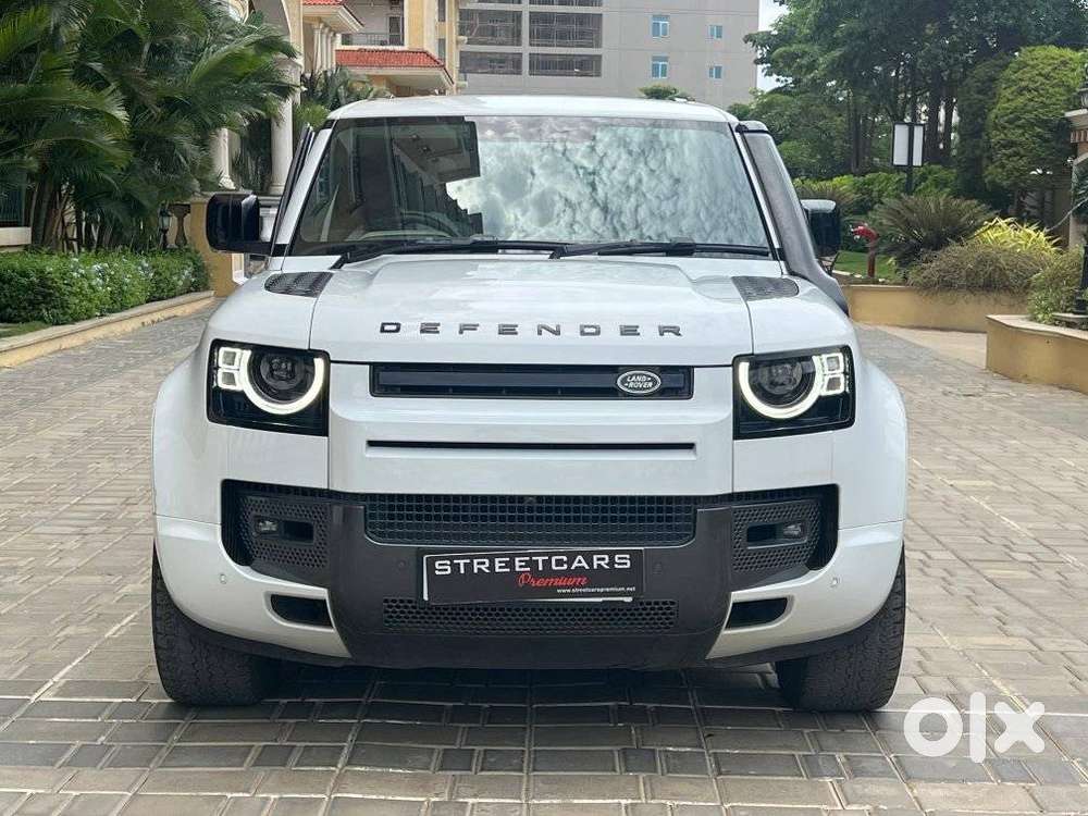 Land Rover Defender 2.0 110 SE, 2021, Petrol