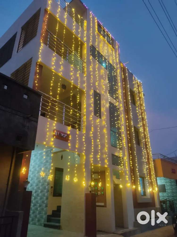 1bhk rented flat