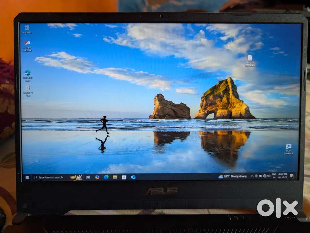 Asus TUF Gaming Fx505DY Laptop