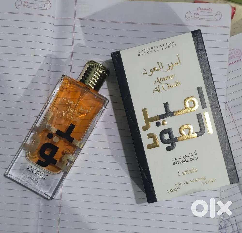 Lattafa Ameer Al Oudh Intense Oudh