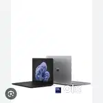 Microsoft surface laptop 6 new device high end business laptop