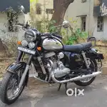 Jawa 42 ABS 2021 model for sale