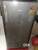 Whirlpool fridge
