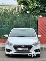 Hyundai Verna CRDi 1.6 AT SX Plus, 2018, Diesel