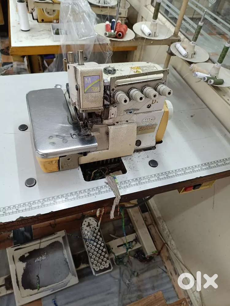 I want to sale sewing machine