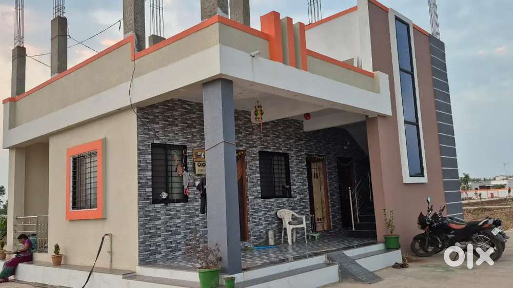 1 RK room for rent in shikrapur