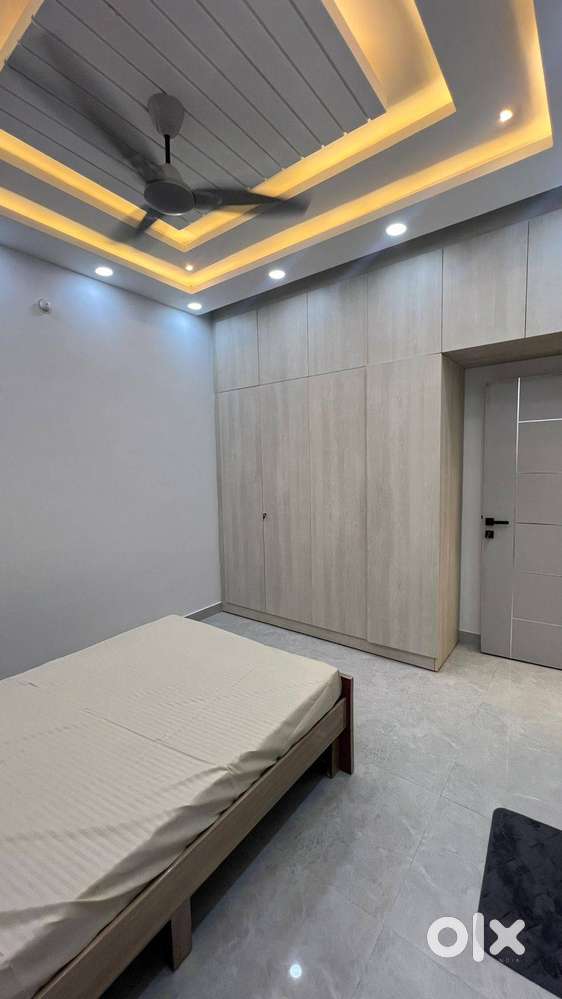 Fully Furnished 3BHK Builder Floor Apartment for Lease in Nagavara