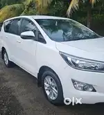 Single owner Toyota Innova Crysta GX AT Diesel:2018/Original Kerala Rg