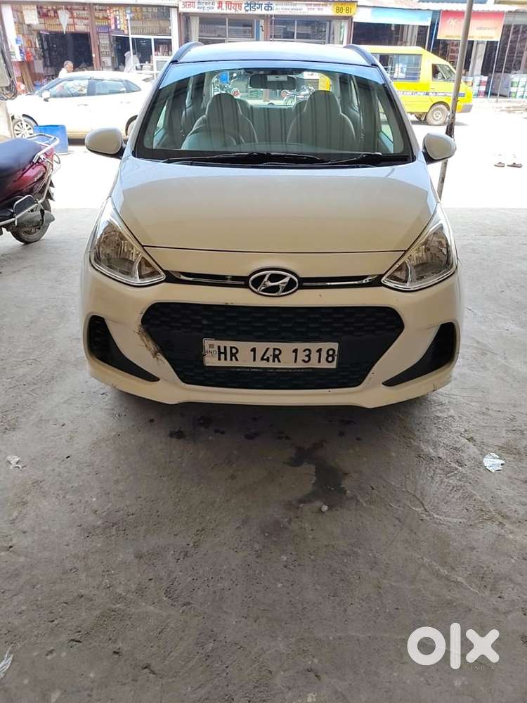 Hyundai i10 2019 Petrol Good Condition