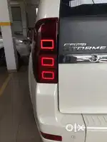 Tata Safari storme led tail light range rover style