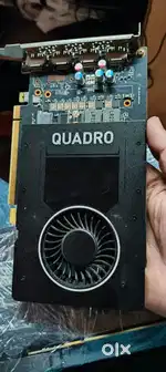 Nvdia Quadro P2000 5Gb DDR5 Graphic Card  Excellent Condition (Fixed)