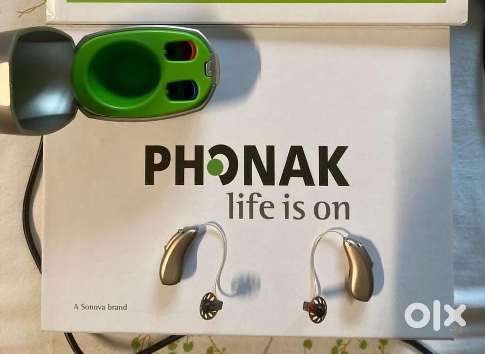 Hearing Aid Phonak Audeo M-30-R