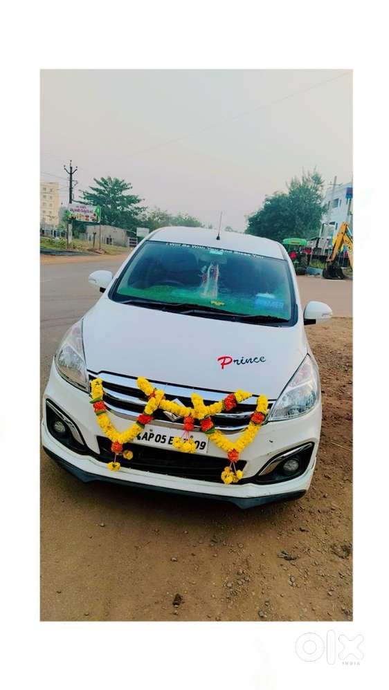 Maruti Suzuki Ertiga 2018 Diesel Good Condition