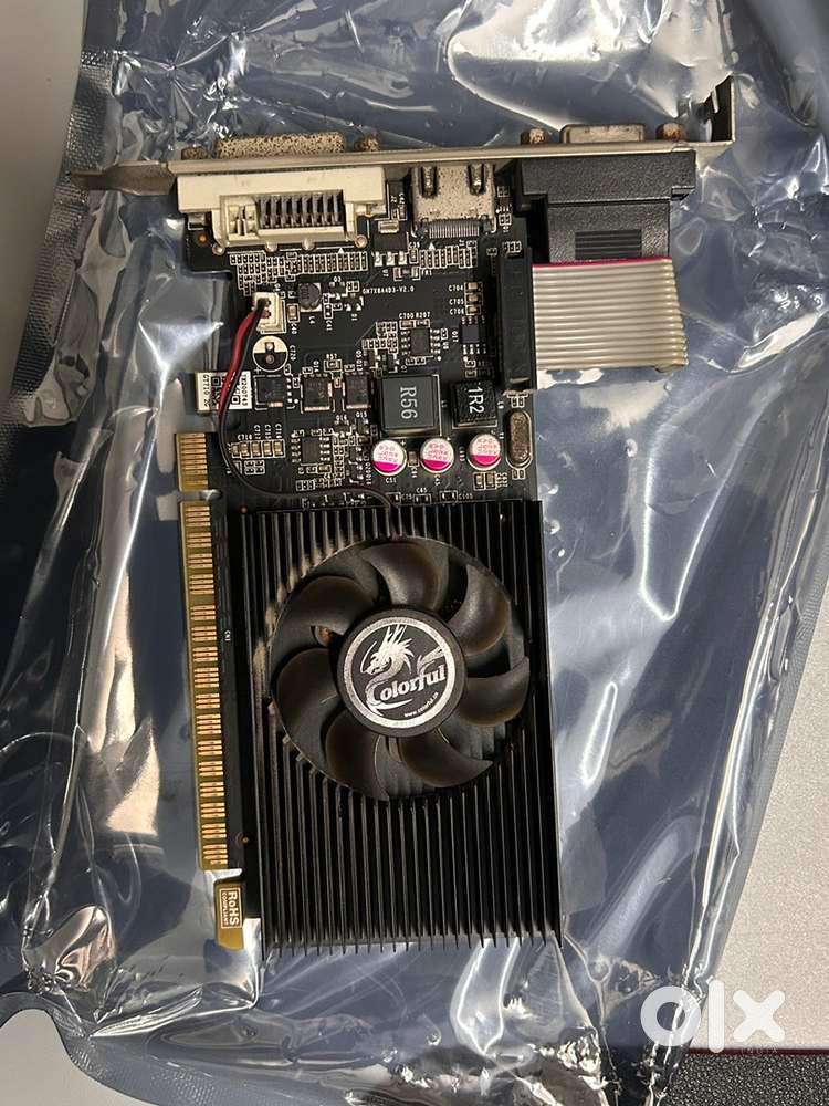 GT 710 Graphics Card 2gb