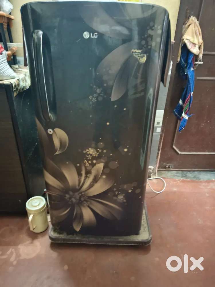 LG single door 5 star fredge