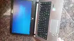 Hp laptop 8gb ram 500gb hard disk and new battery
