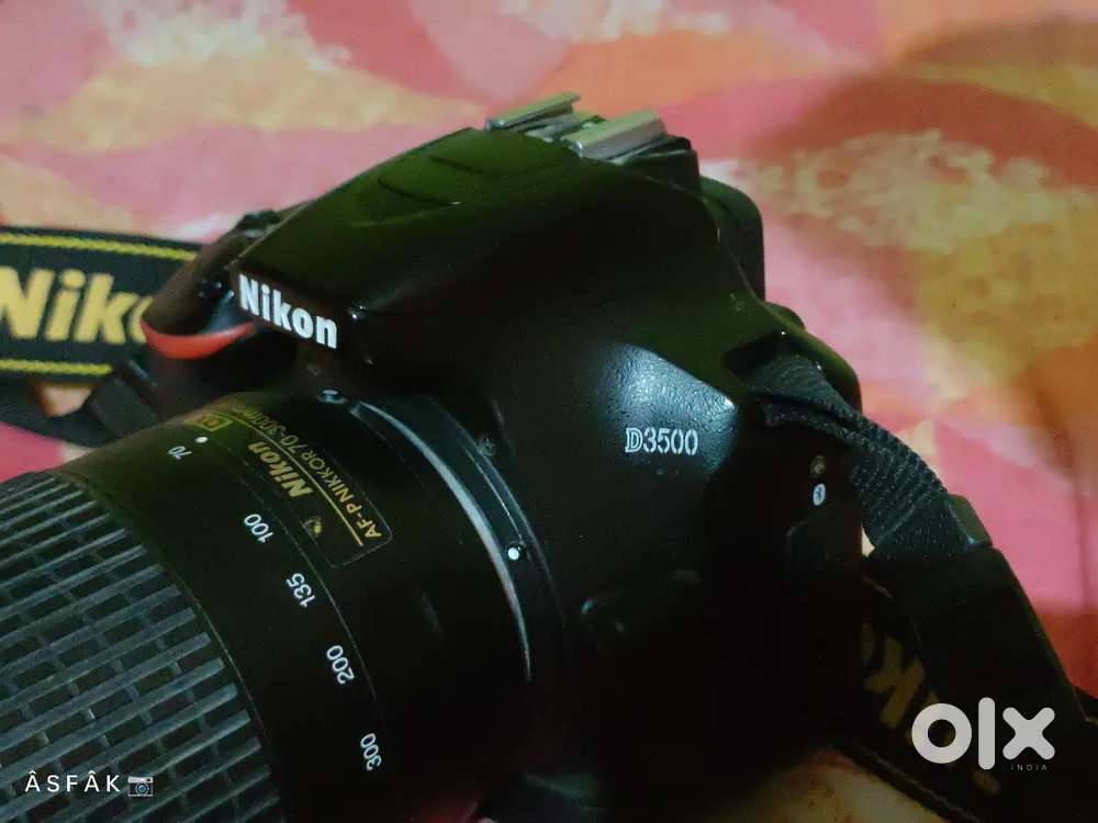 Nikon D3500