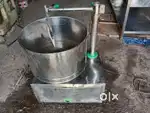 Wet grinder for commercial kitchen