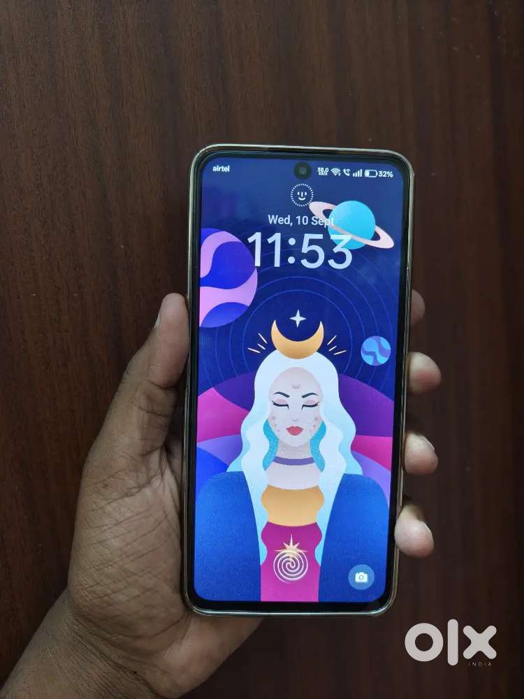 Realme Narzo 70 Pro 5G - Glass Gold