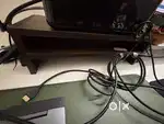 24inch Monitor + Monitor Stand