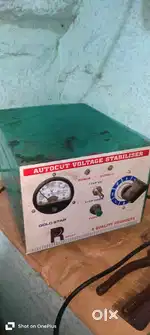 1kva manual staplazer New condition Gold start