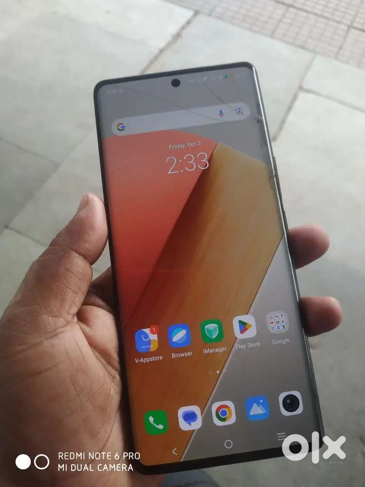 Vivo V29E 5G 8/128 Minor Touch Crack