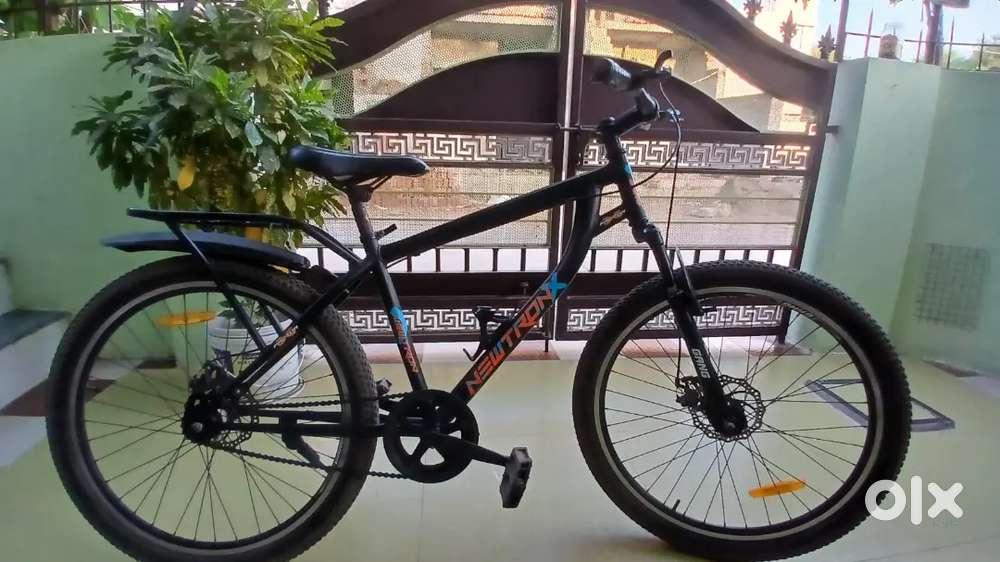 GANG - NEWTRON -X WITH DUAL DISK BRAKE