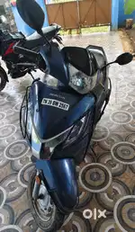HONDA ACTIVA 2015