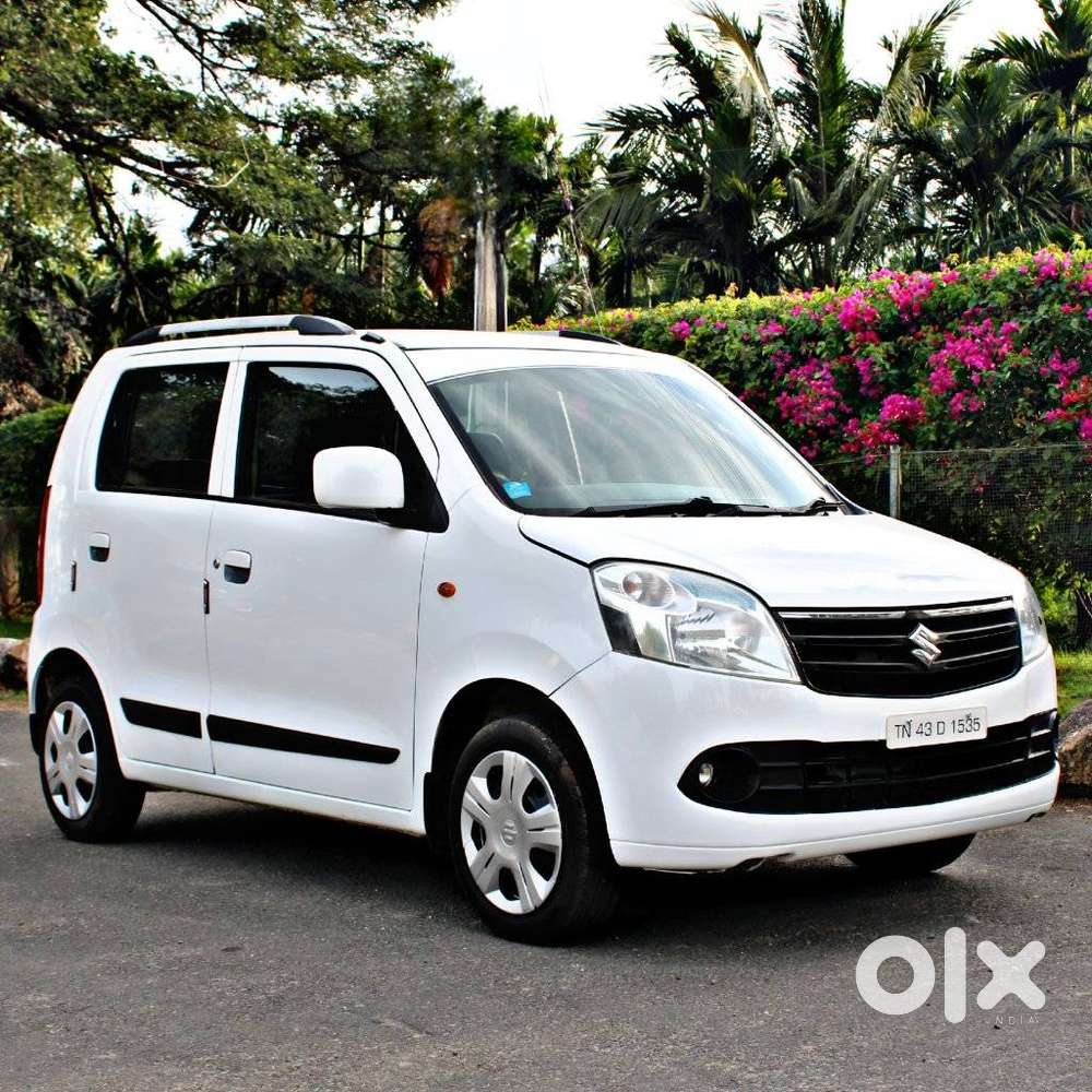 Maruti Suzuki Wagon R 1.0 2010-2019 VXI ABS, 2011, Petrol