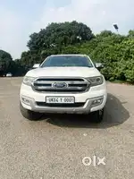 Ford Endeavour 3.2 Titanium AT 4X4, 2016, Diesel