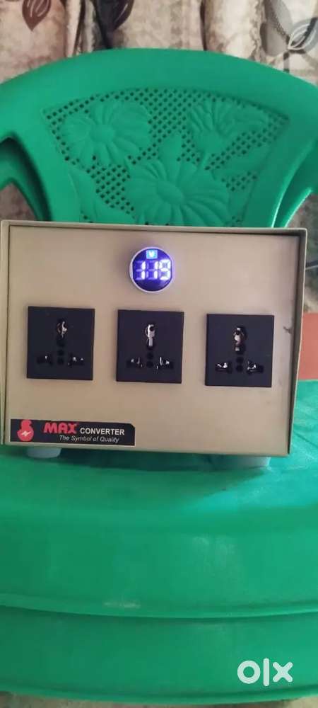 Step Down Power Supply 2000 KV 220V To 110V.  FOR  USA