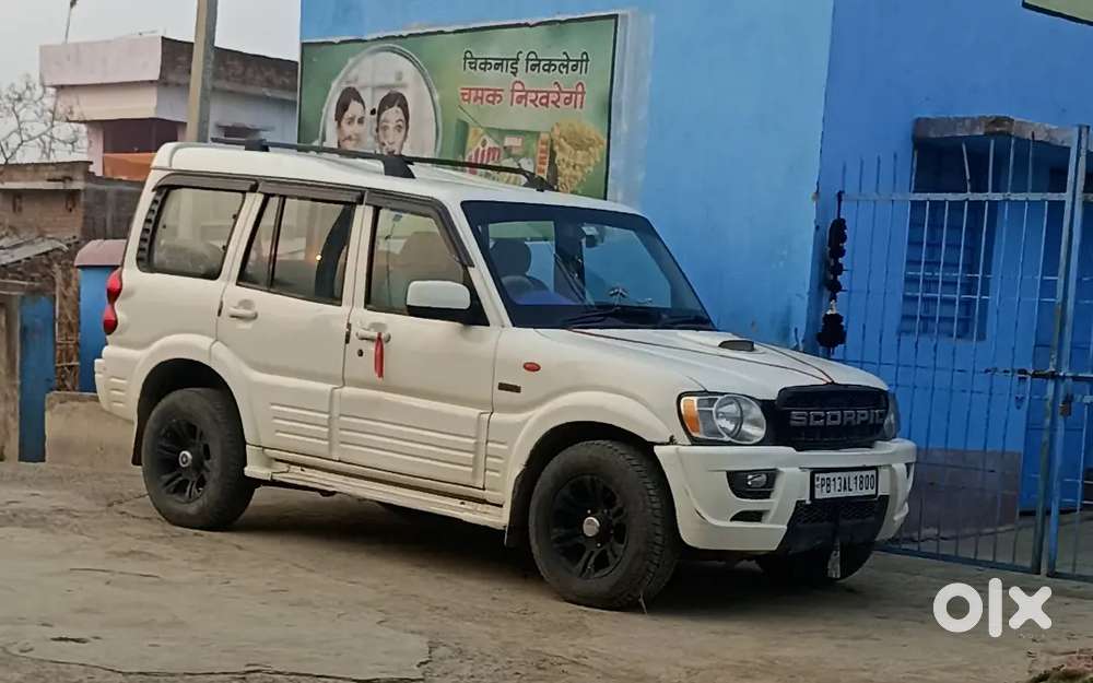 Mahindra Scorpio 2007