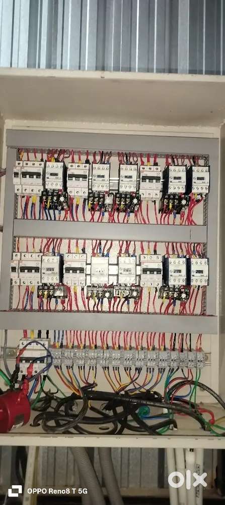 Me ek electrician hu or jisko kuch bhe electrical ke kaam karane hai