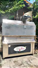 Stall of fast food