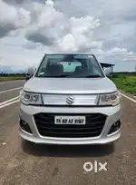 Maruti Suzuki Wagon R Stingray 1.0 VXI Plus AMT, 2016, Petrol