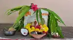Saprate. 1bhk saprate portion for family and girls